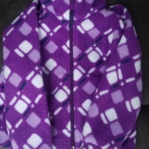 Columbia fleece